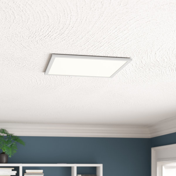 Ebern Designs LED-Deckenleuchte 1-flammig & Bewertungen | Wayfair.de